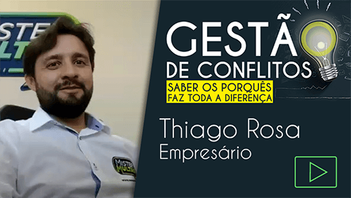 Thiago Rosa - Empresário
