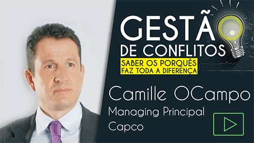 Cammile Ocampo - Executivo